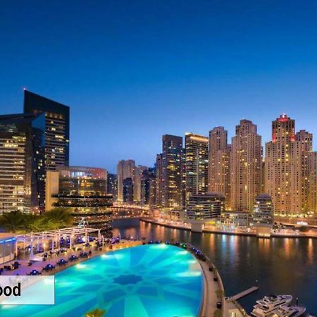 Luxury Escapes - Full Marina View Luxury 2Br - Park Island Sanibel Apartman Dubaj Kültér fotó