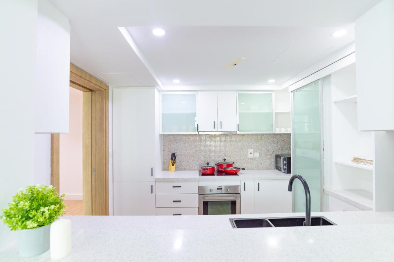 Luxury Escapes - Full Marina View Luxury 2Br - Park Island Sanibel Apartman Dubaj Kültér fotó