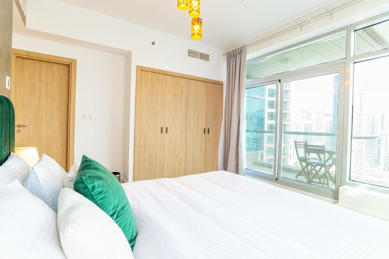 Luxury Escapes - Full Marina View Luxury 2Br - Park Island Sanibel Apartman Dubaj Kültér fotó