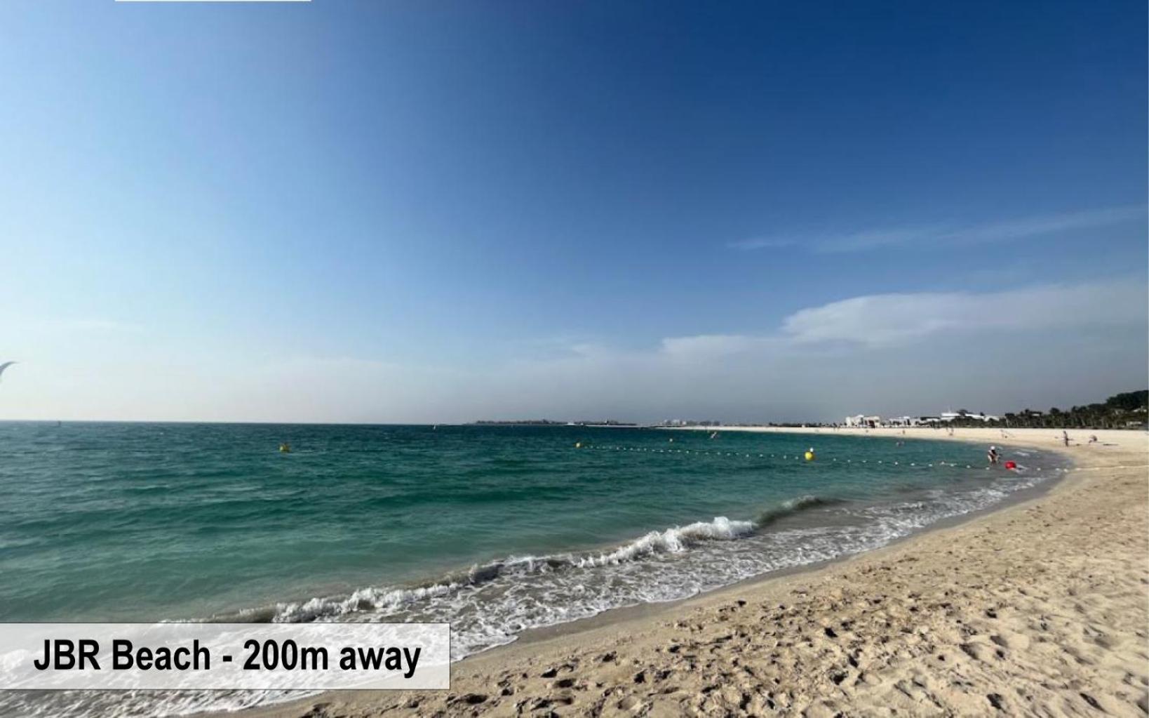 Luxury Escapes - Full Marina View Luxury 2Br - Park Island Sanibel Apartman Dubaj Kültér fotó